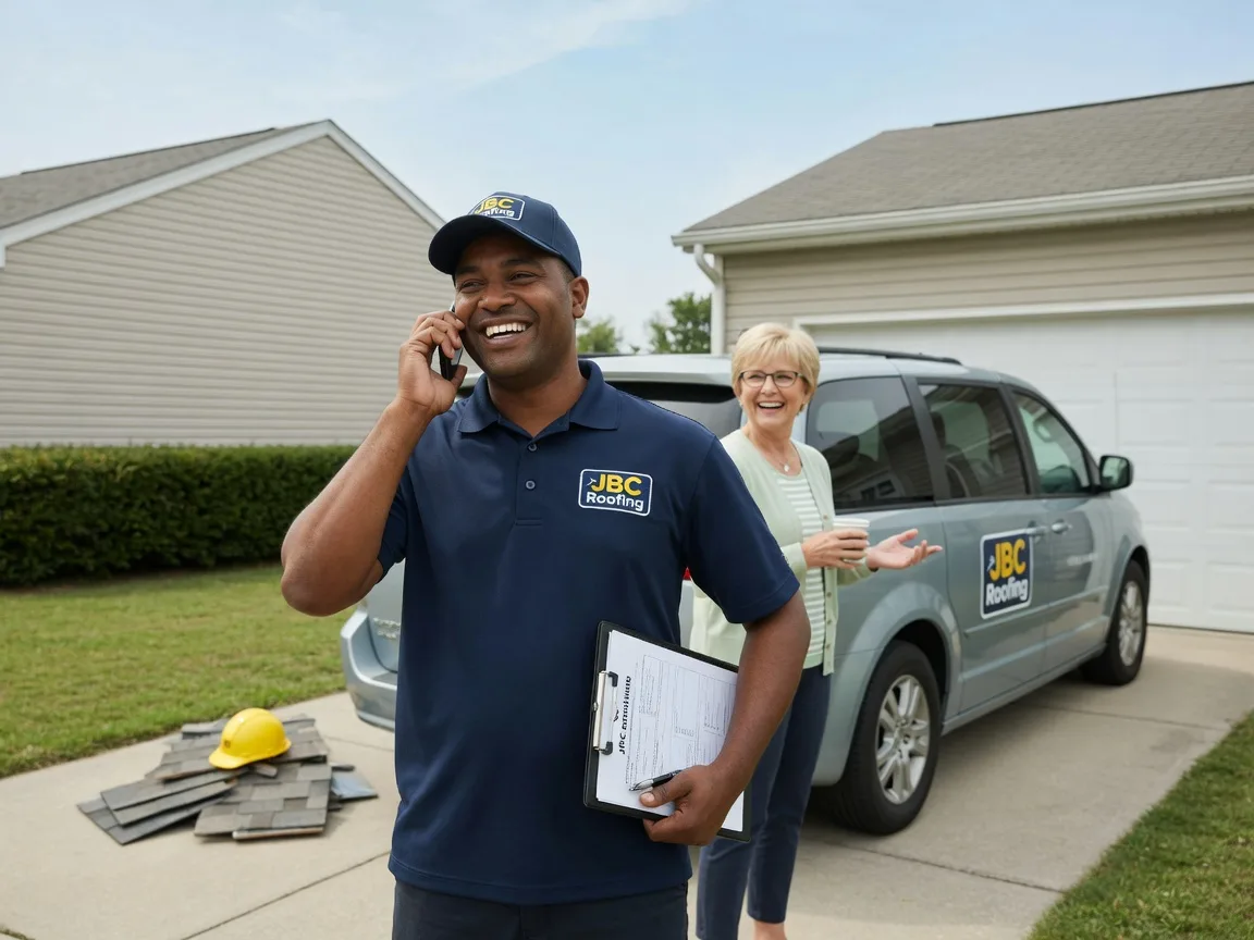 Roof Replacement Knox Dale, PA FAQs